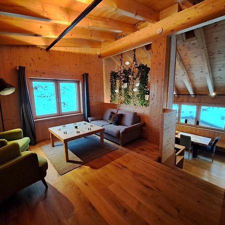 Chalet Ablon Saalbach-Hinterglemm Buitenkant foto