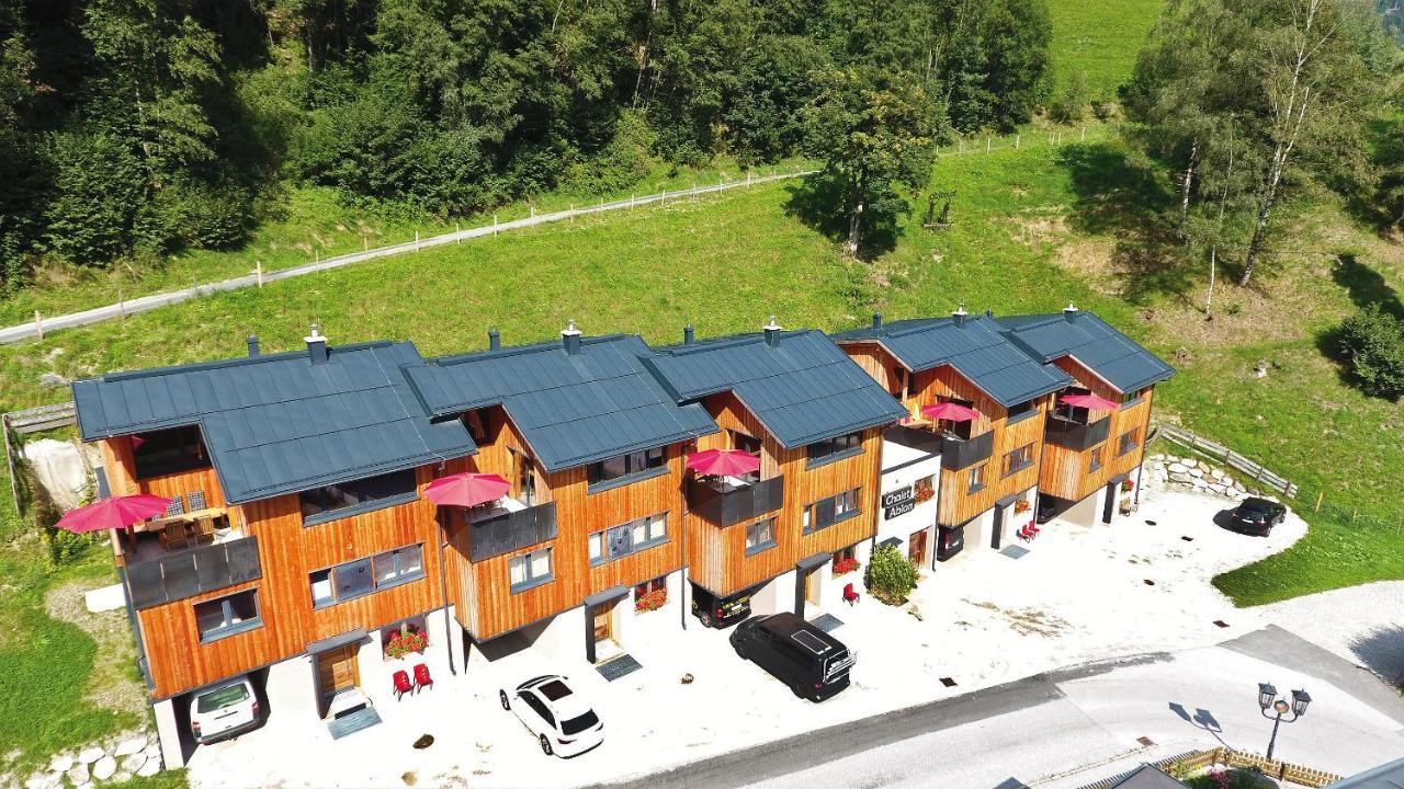 Chalet Ablon Saalbach-Hinterglemm Buitenkant foto