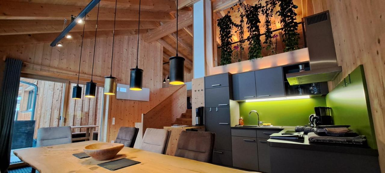 Chalet Ablon Saalbach-Hinterglemm Buitenkant foto