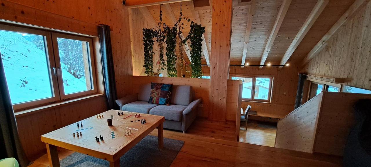 Chalet Ablon Saalbach-Hinterglemm Buitenkant foto
