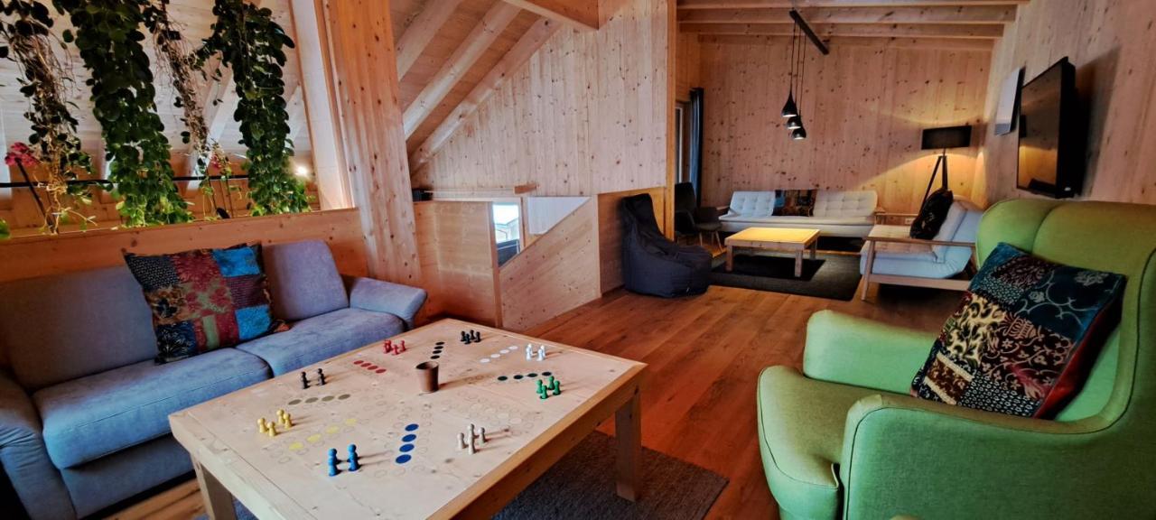 Chalet Ablon Saalbach-Hinterglemm Buitenkant foto