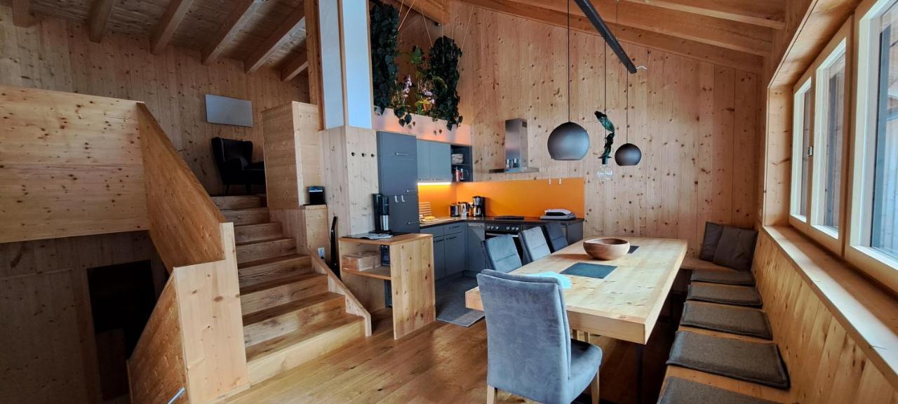 Chalet Ablon Saalbach-Hinterglemm Buitenkant foto