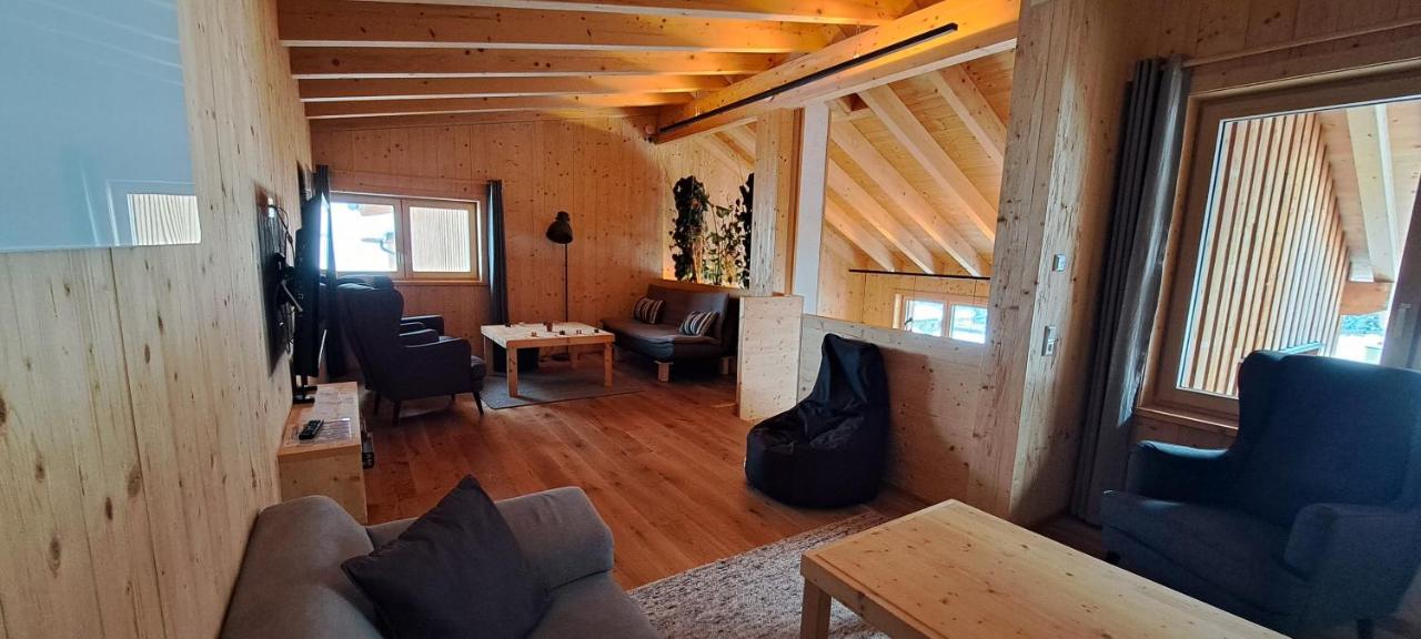 Chalet Ablon Saalbach-Hinterglemm Buitenkant foto