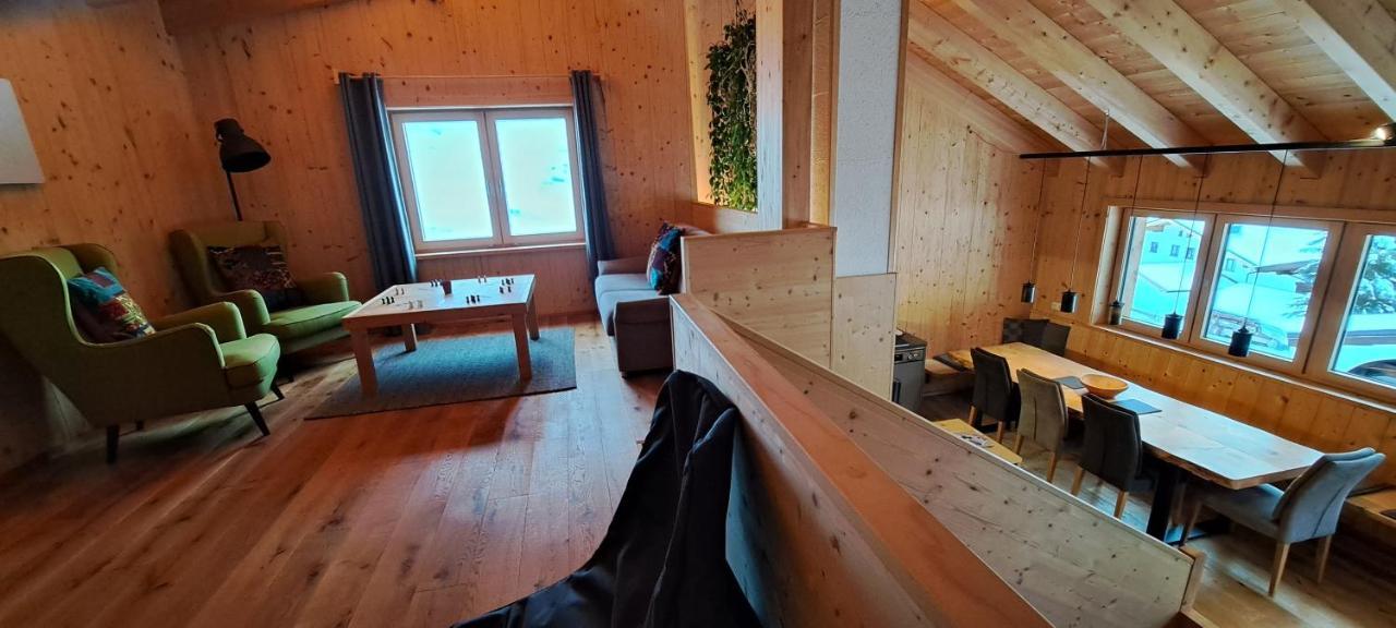 Chalet Ablon Saalbach-Hinterglemm Buitenkant foto