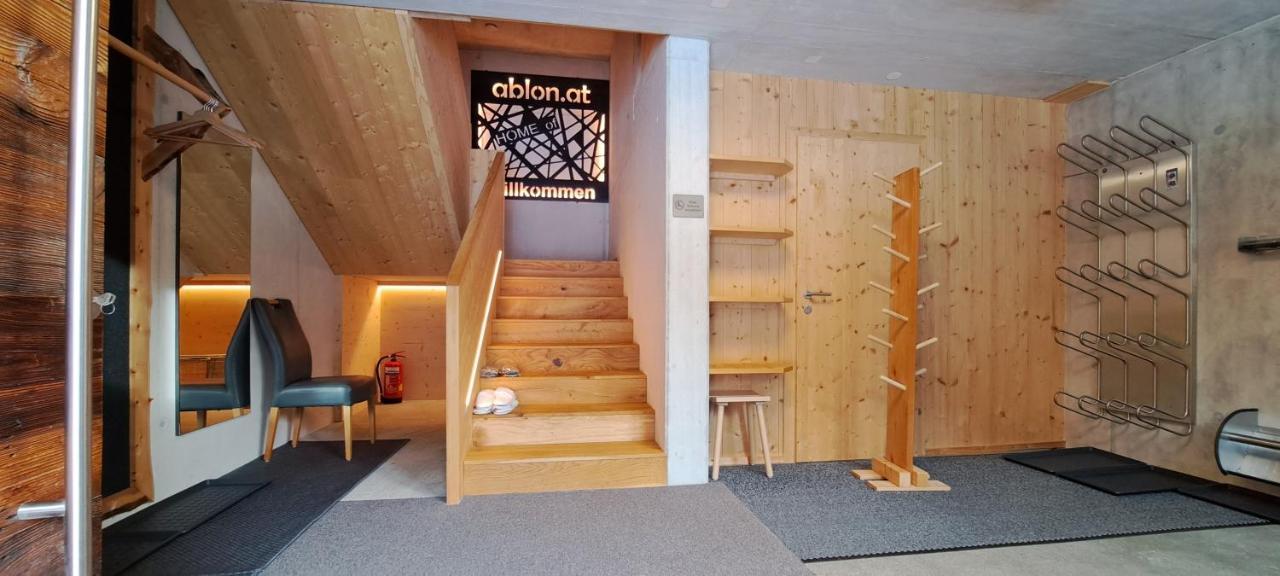 Chalet Ablon Saalbach-Hinterglemm Buitenkant foto