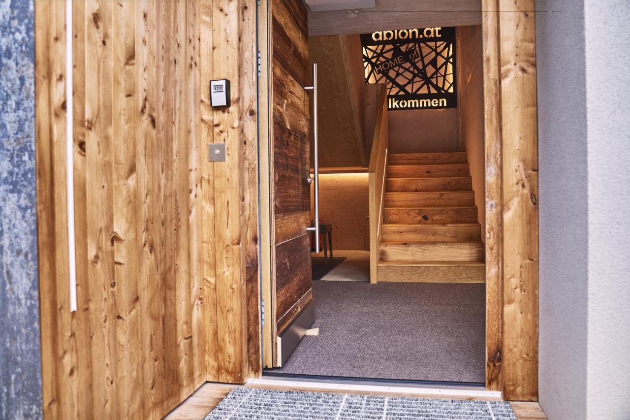 Chalet Ablon Saalbach-Hinterglemm Buitenkant foto