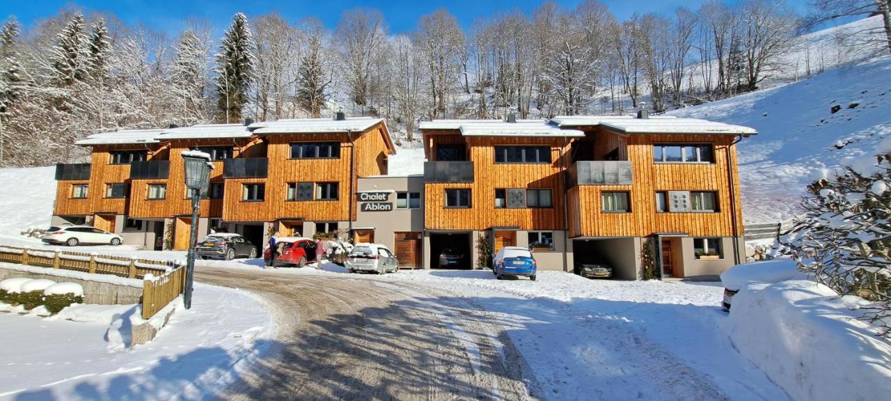 Chalet Ablon Saalbach-Hinterglemm Buitenkant foto