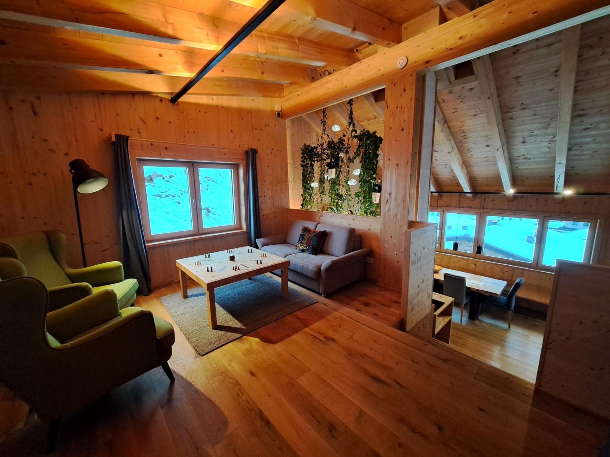 Chalet Ablon Saalbach-Hinterglemm Buitenkant foto