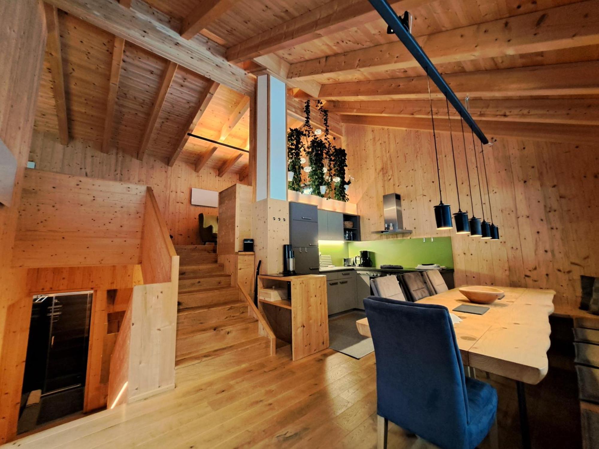 Chalet Ablon Saalbach-Hinterglemm Buitenkant foto