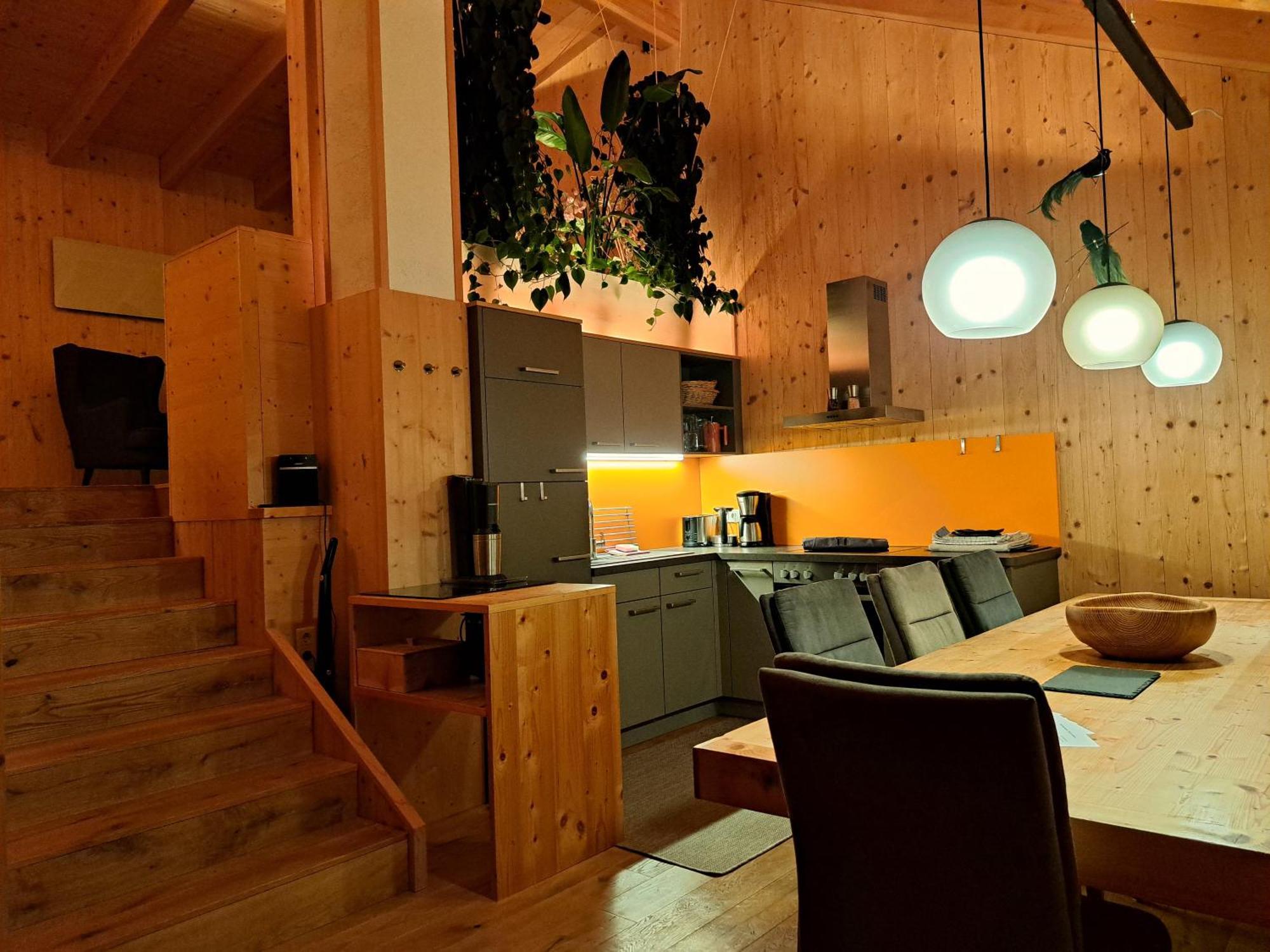 Chalet Ablon Saalbach-Hinterglemm Buitenkant foto