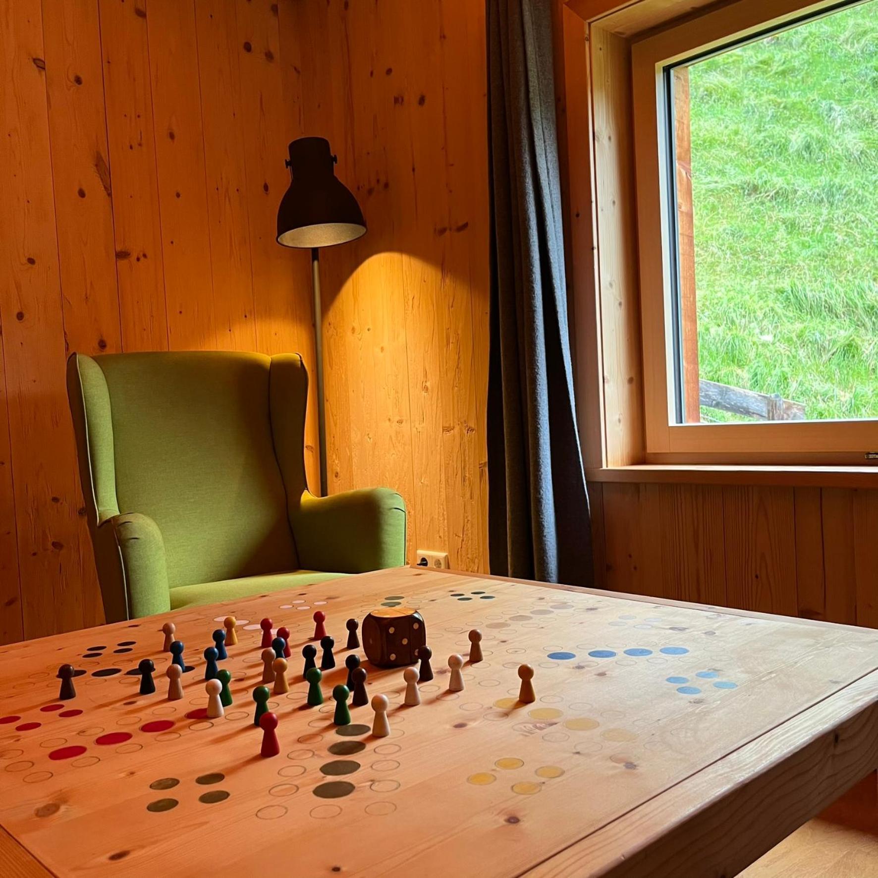 Chalet Ablon Saalbach-Hinterglemm Buitenkant foto
